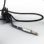 Studio Microphone Rode and Stand 2 Modello 3D