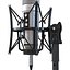 Studio Microphone Rode and Stand 2 Modello 3D
