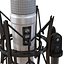 Studio Microphone Rode and Stand 2 Modello 3D