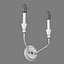 732527 Ragno Lightstar Sconce