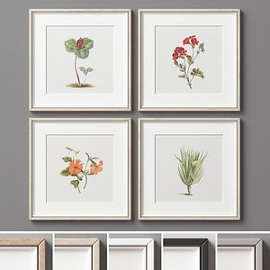 3D Picture Frames Set-627