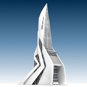 3D future generic building model