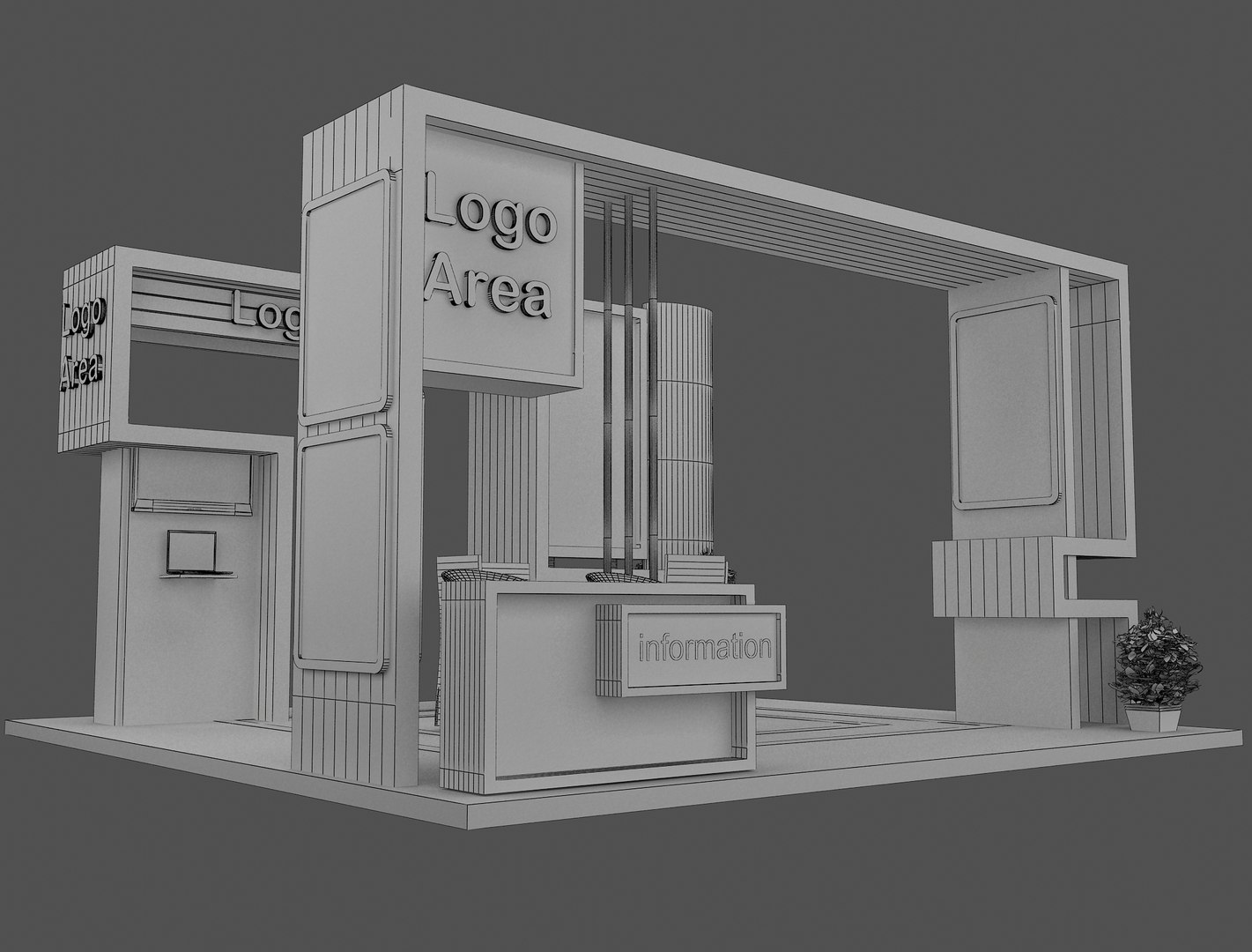 stand exhibition booth 3D model https://p.turbosquid.com/ts-thumb/Xv/SQcUmd/SX/w08/jpg/1614878888/1920x1080/fit_q87/ff96cea649c64ab5336df17d94d58b408a6e9777/w08.jpg