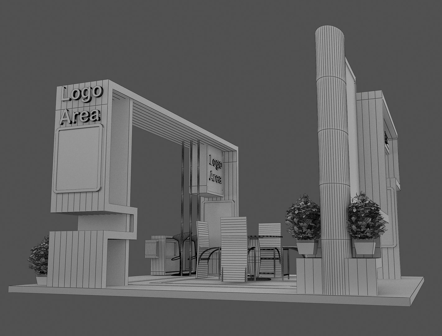 stand exhibition booth 3D model https://p.turbosquid.com/ts-thumb/Xv/SQcUmd/td/w03/jpg/1614878857/1920x1080/fit_q87/ff3d50aed6548af25eef80d9de4adc268a8c6edf/w03.jpg