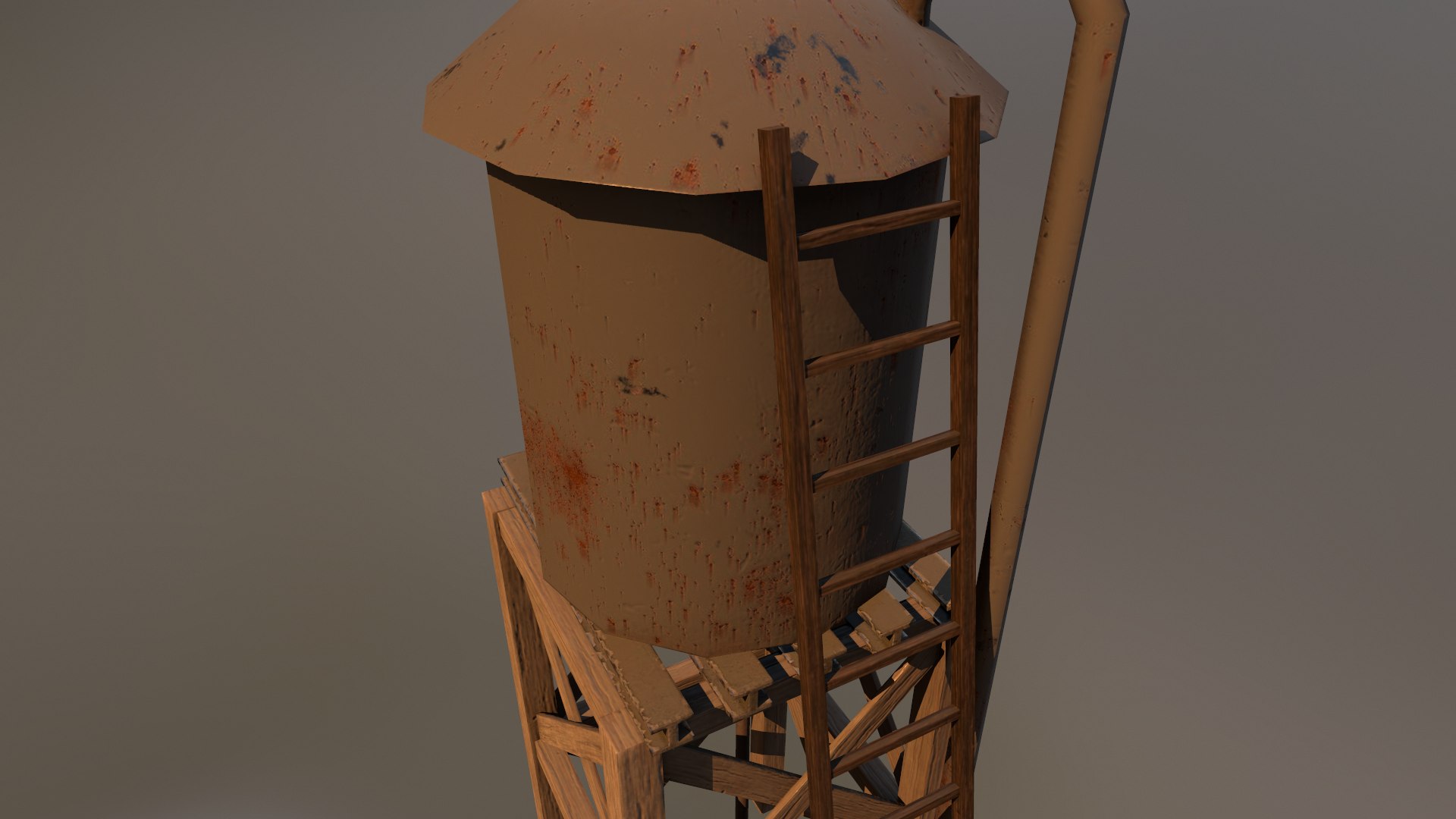 3D Water tower model https://p.turbosquid.com/ts-thumb/Xv/VRews9/vK/screenshot011/png/1653815110/1920x1080/fit_q87/79df46754d19b663515c3a320d1a41648753e242/screenshot011.jpg