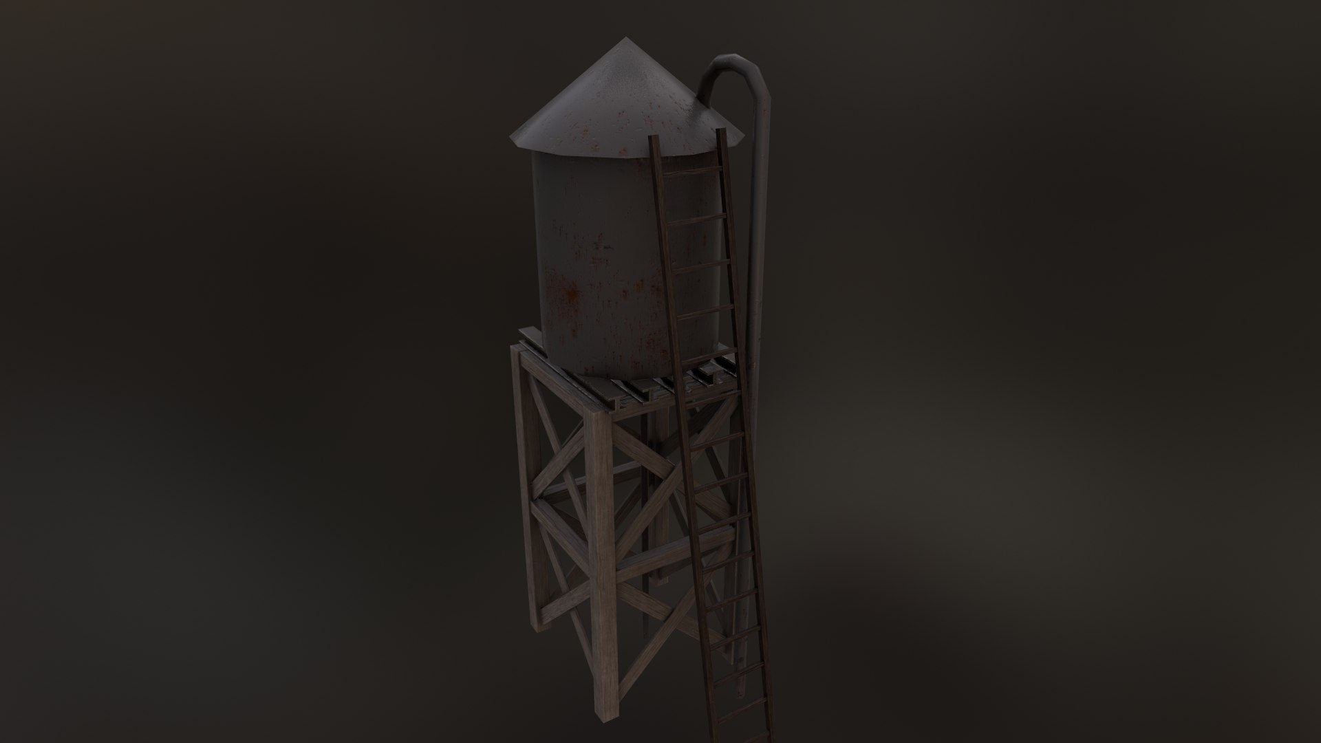 3D Water tower model https://p.turbosquid.com/ts-thumb/Xv/VRews9/wI/screenshot012/png/1653815107/1920x1080/fit_q87/dde94f5b72b4173fc952379f60b2694a5e03ec8d/screenshot012.jpg