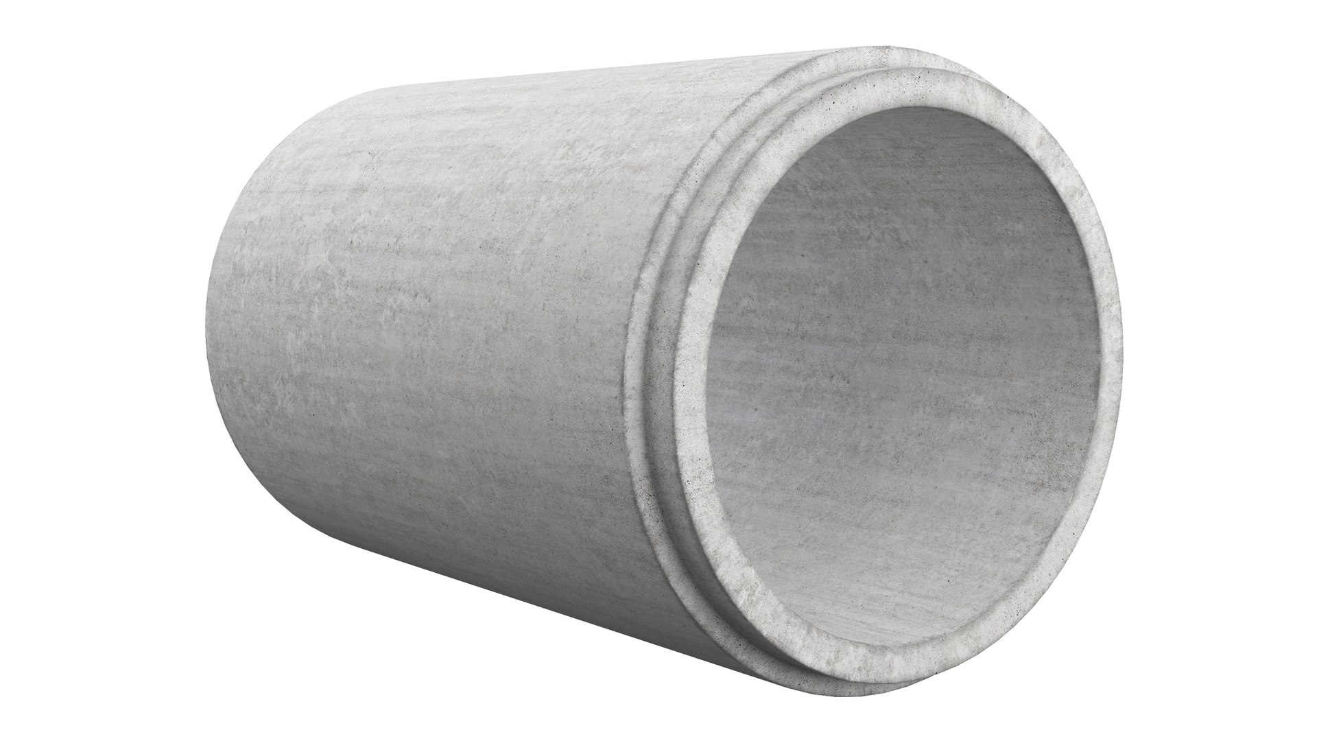 Concrete Pipe 3D model https://p.turbosquid.com/ts-thumb/Xv/aImudV/5e/concrete_pipe0020/jpg/1673514917/1920x1080/fit_q87/0eaf77bc48daac6534b7bf072460b123b4f2a00c/concrete_pipe0020.jpg