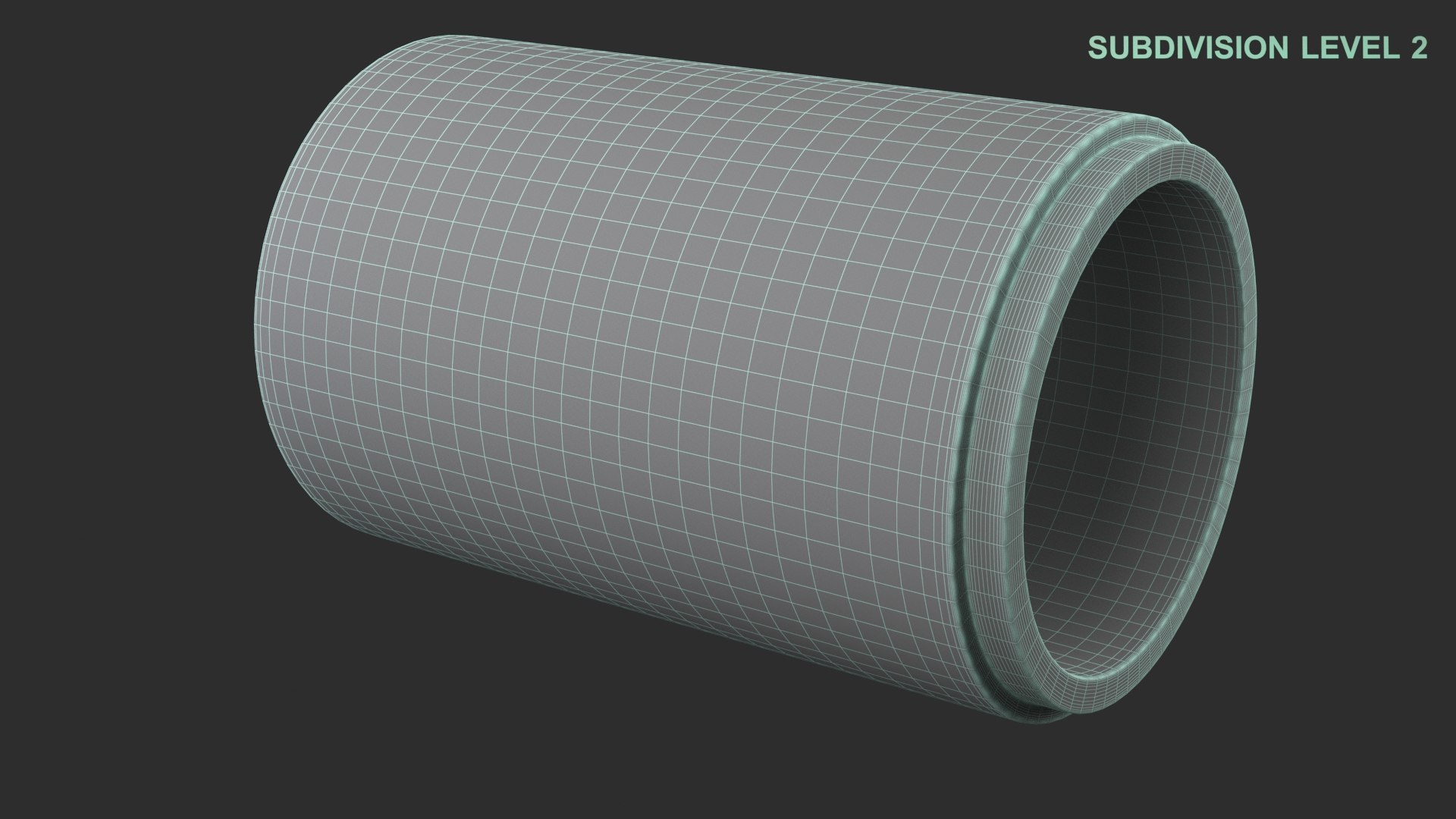Concrete Pipe 3D model https://p.turbosquid.com/ts-thumb/Xv/aImudV/76/wireframe0001/jpg/1673514924/1920x1080/fit_q87/b14670bd283db0b0ba475c69170a60a647883218/wireframe0001.jpg