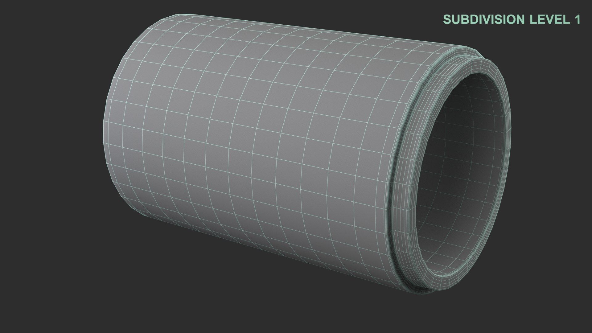 Concrete Pipe 3D model https://p.turbosquid.com/ts-thumb/Xv/aImudV/Ky/wireframe0004/jpg/1673514925/1920x1080/fit_q87/99526b282998111d308906ed5ec73078c15bf45f/wireframe0004.jpg