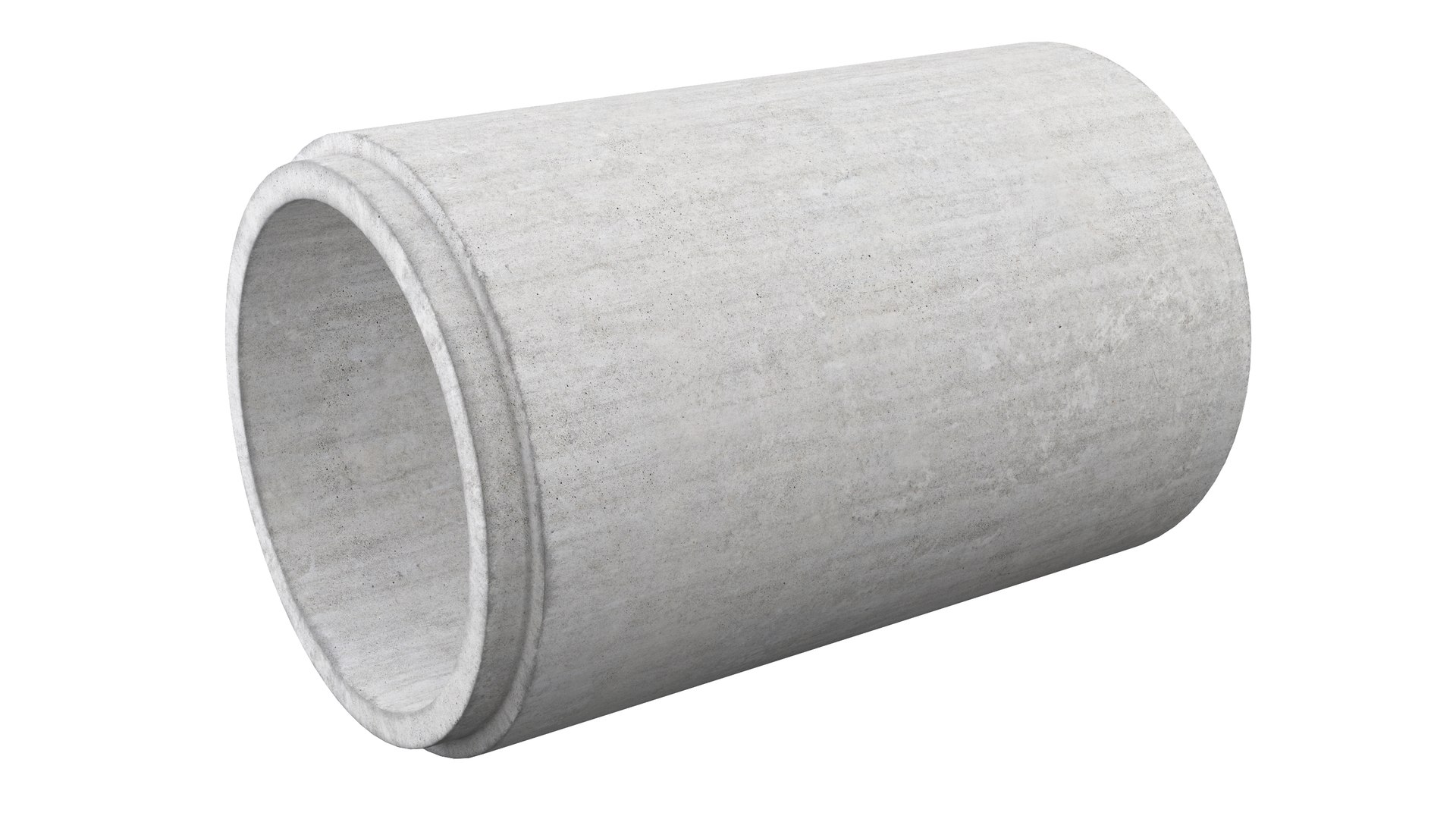 Concrete Pipe 3D model https://p.turbosquid.com/ts-thumb/Xv/aImudV/ak/concrete_pipe0016/jpg/1673514915/1920x1080/fit_q87/832b2a2279c1686eaa6dae55528aafa36d78193b/concrete_pipe0016.jpg
