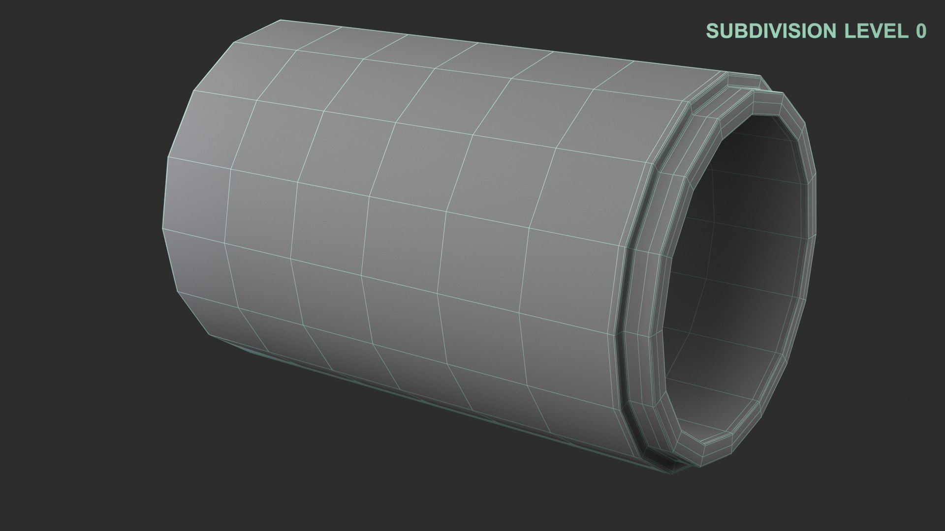 Concrete Pipe 3D model https://p.turbosquid.com/ts-thumb/Xv/aImudV/sU/wireframe0007/jpg/1673514927/1920x1080/fit_q87/db17833247698809a4b1537823910198e3bbd47a/wireframe0007.jpg