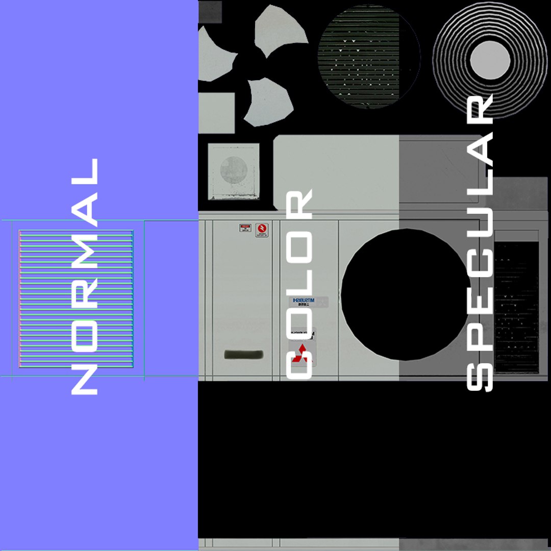 3D real time model - TurboSquid 1150478