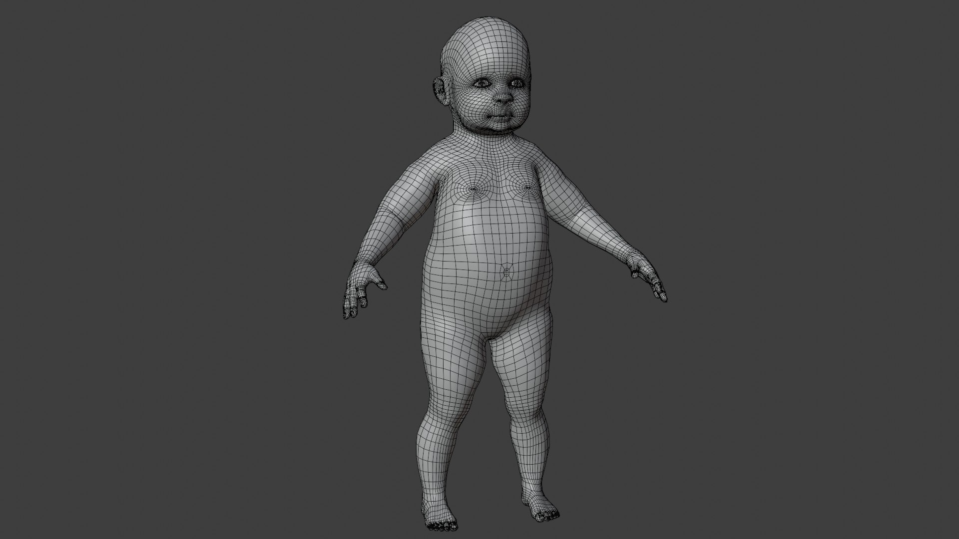 3D Baby Low Poly model https://p.turbosquid.com/ts-thumb/Xv/bWH9gO/Cw/baby_0001/jpg/1751269915/1920x1080/fit_q87/a59102e1bb87f47041f012c6c9ada50600b32ff1/baby_0001.jpg