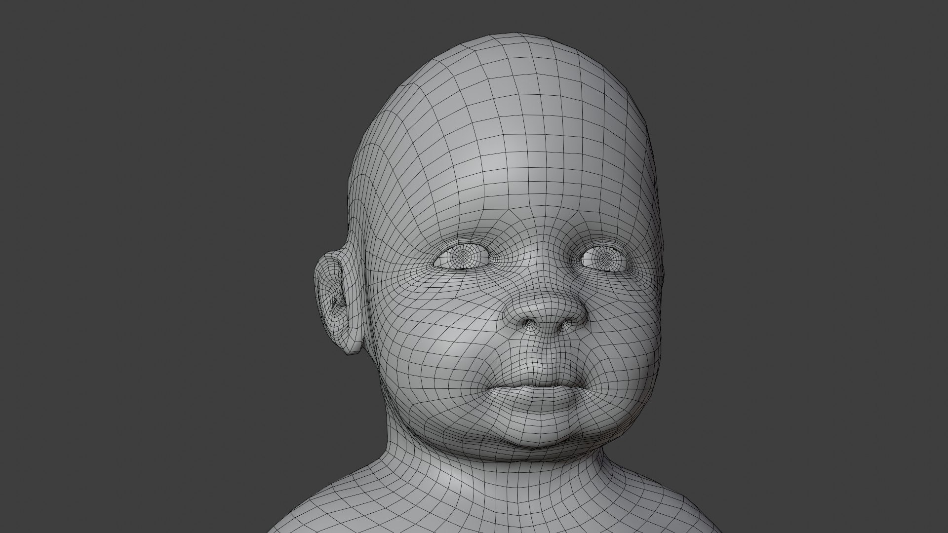 3D Baby Low Poly model https://p.turbosquid.com/ts-thumb/Xv/bWH9gO/Ew/baby_0002/jpg/1751269915/1920x1080/fit_q87/778c9c9b4bafe952f12490c569bdb49f7135cf40/baby_0002.jpg