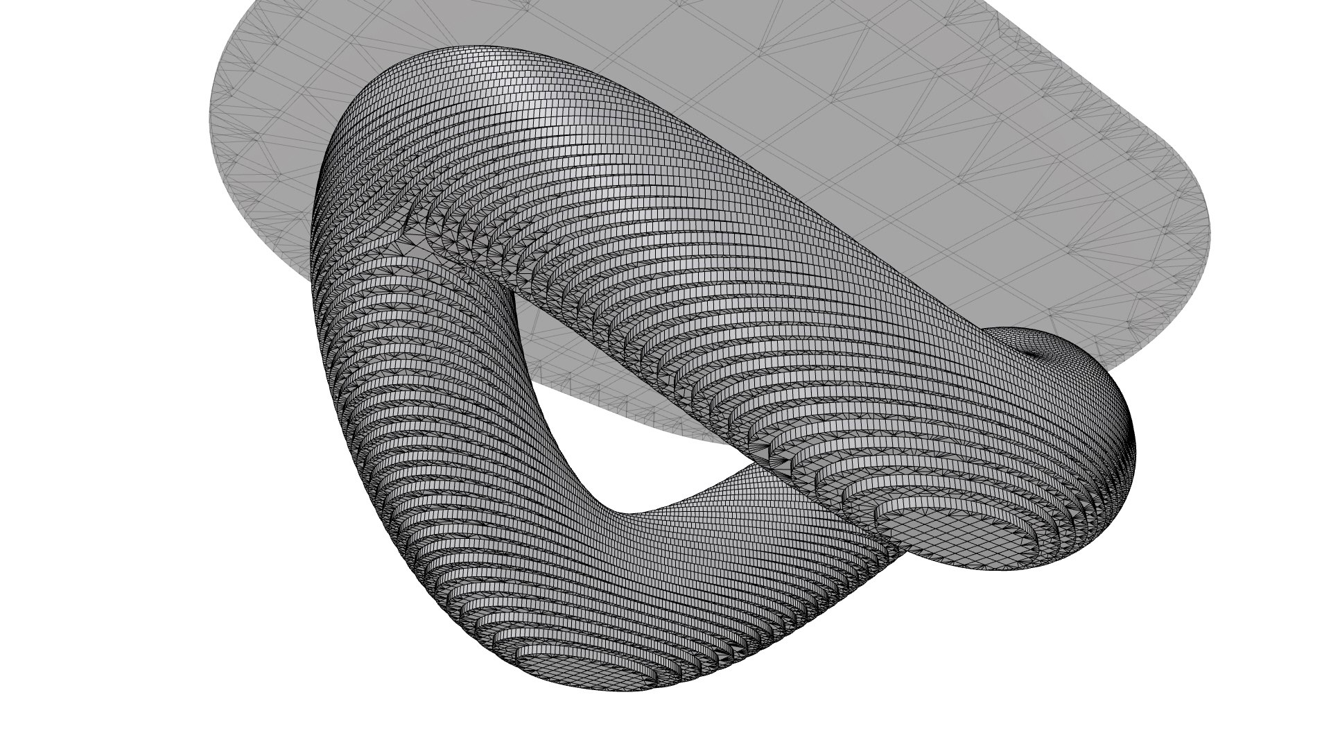 3D Sci-Fi Table 02 Torus Model - TurboSquid 2189543