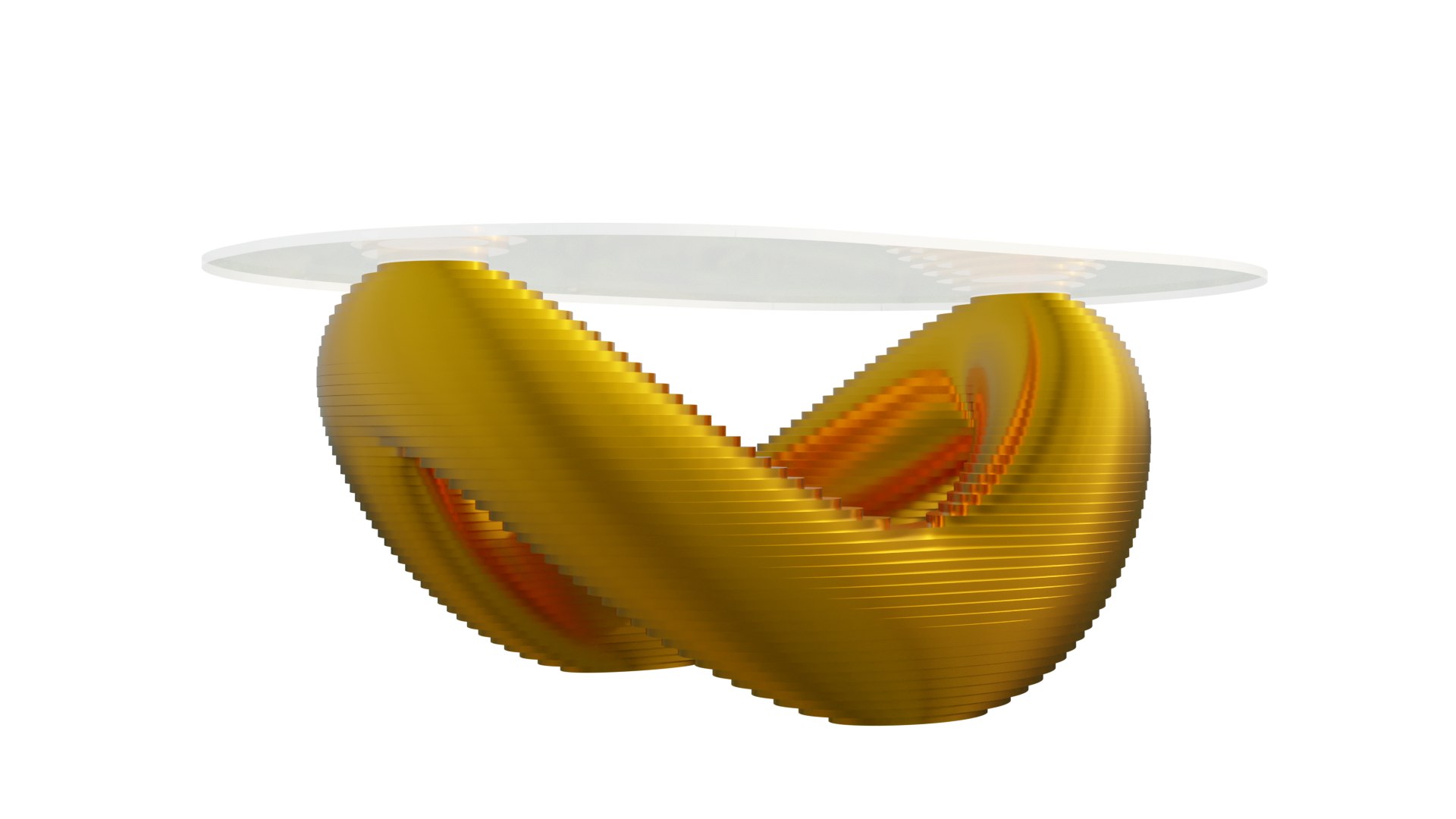 3D Sci-Fi Table 02 Torus Model - TurboSquid 2189543