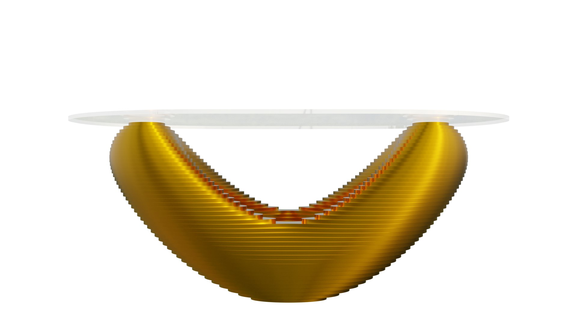 3D Sci-Fi Table 02 Torus Model - TurboSquid 2189543