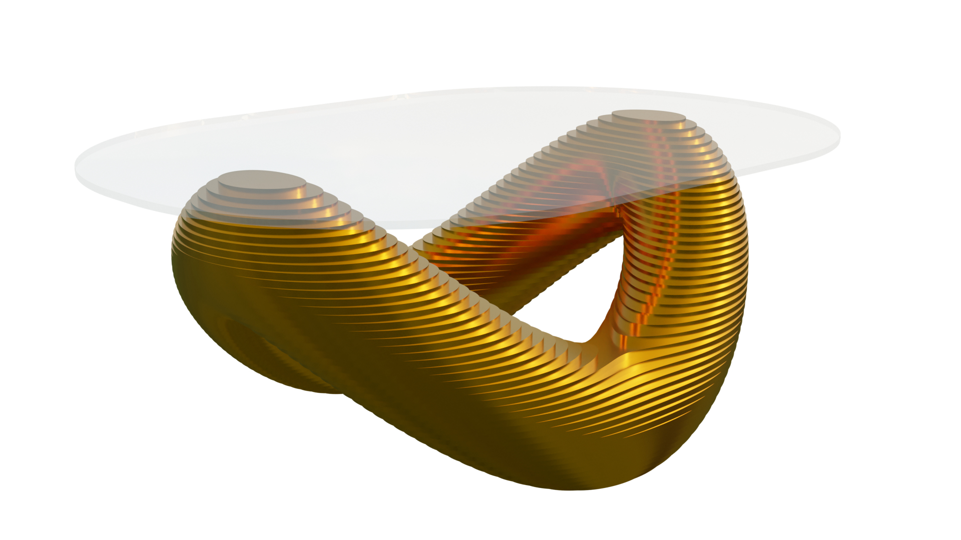 3D Sci-Fi Table 02 Torus Model - TurboSquid 2189543