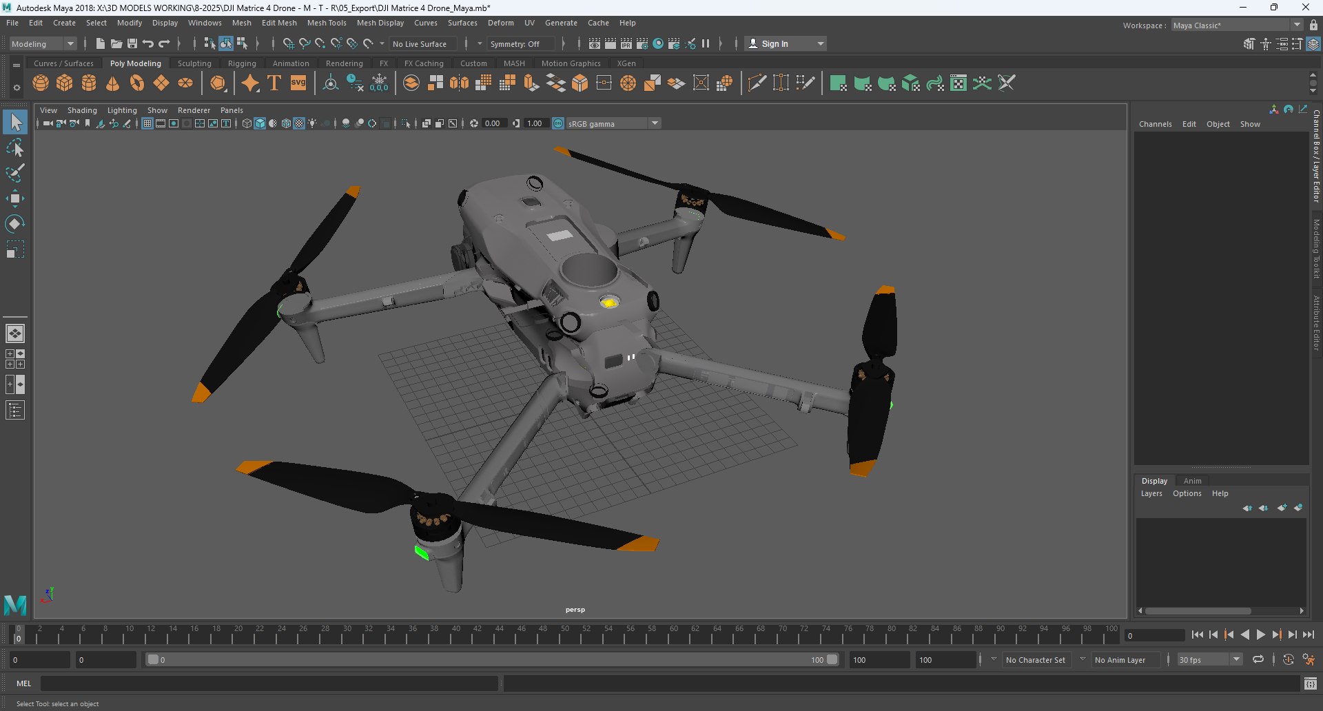 3D DJI Matrice 4 Drone https://p.turbosquid.com/ts-thumb/Xv/eJDUBc/EX/djimatrice4drone_023/png/1755655130/1920x1080/fit_q87/8e94984936bc903f65a8de51567481bb6152c10d/djimatrice4drone_023.jpg