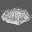 Sci-fi Cidade Futurescape Cityscape 2 - Sci fi Amb