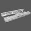 Sci-fi Cidade Futurescape Cityscape 2 - Sci fi Amb