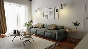 Living Room Interior Design