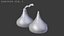 Hershey's Chocolate Kisses