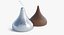 Hershey's Chocolate Kisses