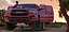 Toyota Tacoma TRD Pro Barcelona Red Metallic 2021 Rigged