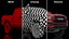 Toyota Tacoma TRD Pro Barcelona Red Metallic 2021 Rigged