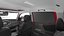 Toyota Tacoma TRD Pro Barcelona Red Metallic 2021 Rigged
