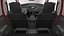 Toyota Tacoma TRD Pro Barcelona Red Metallic 2021 Rigged