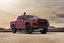 Toyota Tacoma TRD Pro Barcelona Red Metallic 2021 Rigged