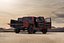 Toyota Tacoma TRD Pro Barcelona Red Metallic 2021 Rigged