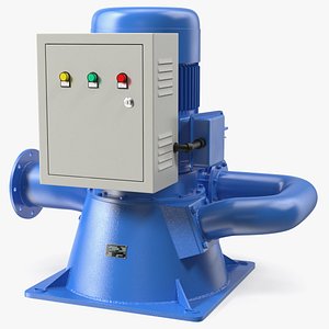 Micro Hydro Turbine