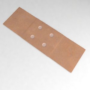 plaster