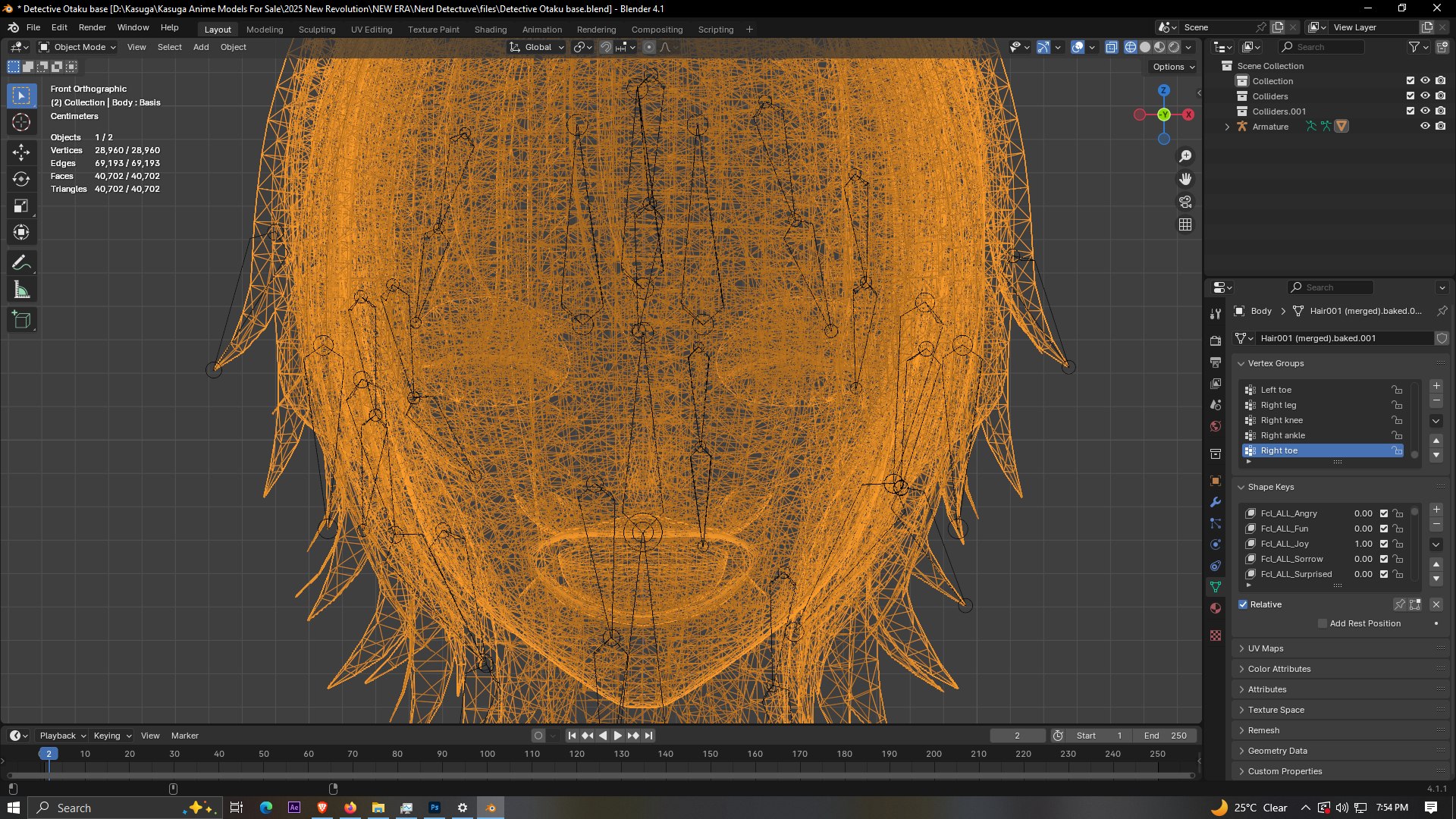3D Anime Fan Otaku Detective - Chin san model https://p.turbosquid.com/ts-thumb/Xv/iNQVhk/Os/screenshot76/png/1761229638/1920x1080/fit_q87/db54777f1c7040c9829c53f7fc03d5e306697148/screenshot76.jpg