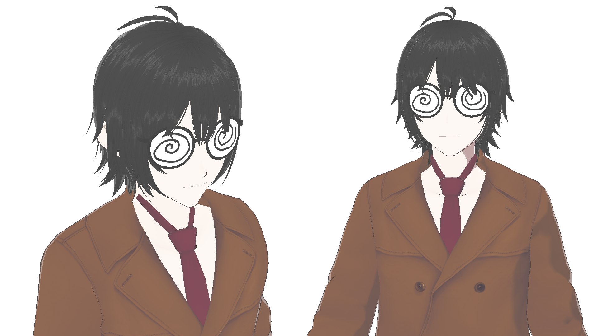 3D Anime Fan Otaku Detective - Chin san model https://p.turbosquid.com/ts-thumb/Xv/iNQVhk/QZ/6/png/1761229617/1920x1080/fit_q87/471fc3d305c261d6bc6b1dd3746be0675d27c766/6.jpg