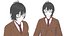 Anime Fan Otaku Detective - Chin san