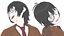 Anime Fan Otaku Detective - Chin san