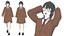 Anime Fan Otaku Detective - Chin san