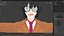 Anime Fan Otaku Detective - Chin san