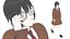 Anime Fan Otaku Detective - Chin san