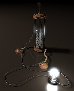 1799 Voltaic Pile
