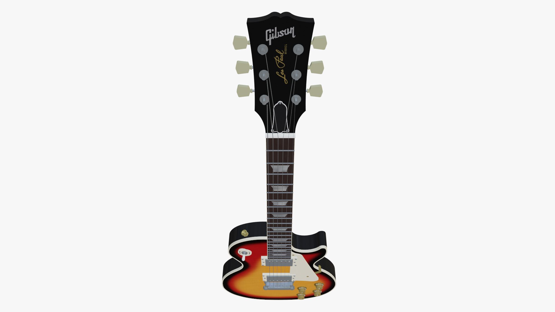 3D Gibson Les Paul Triburst Electric Guitar https://p.turbosquid.com/ts-thumb/Xv/l4md0V/SU/blender13/jpg/1758201264/1920x1080/fit_q87/7ddfc1a138a96e5efd43ea806850974678ac4413/blender13.jpg