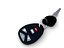 Llave del coche