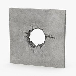 Structural Impact in Concrete