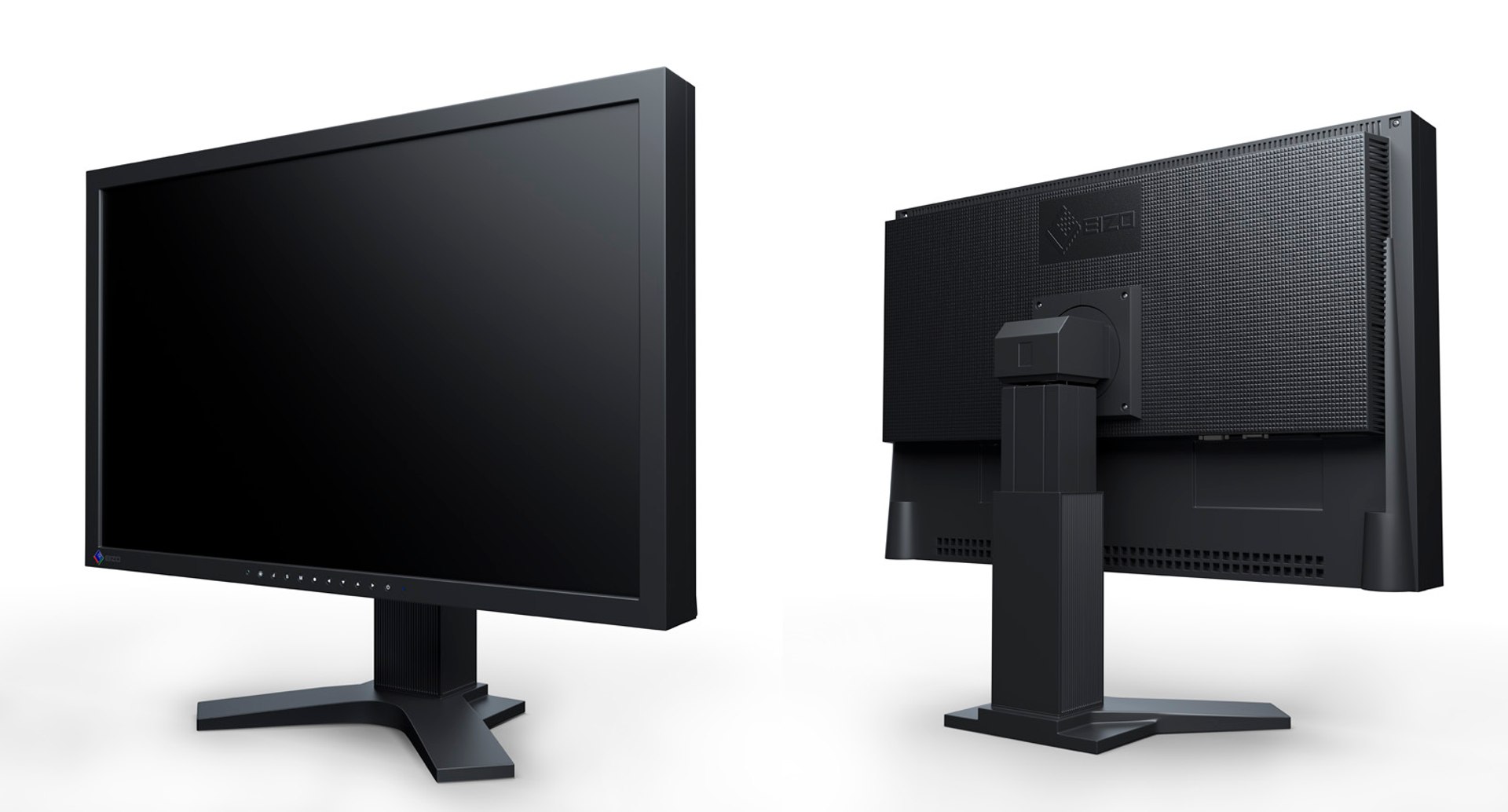 3d Model Eizo Monitor