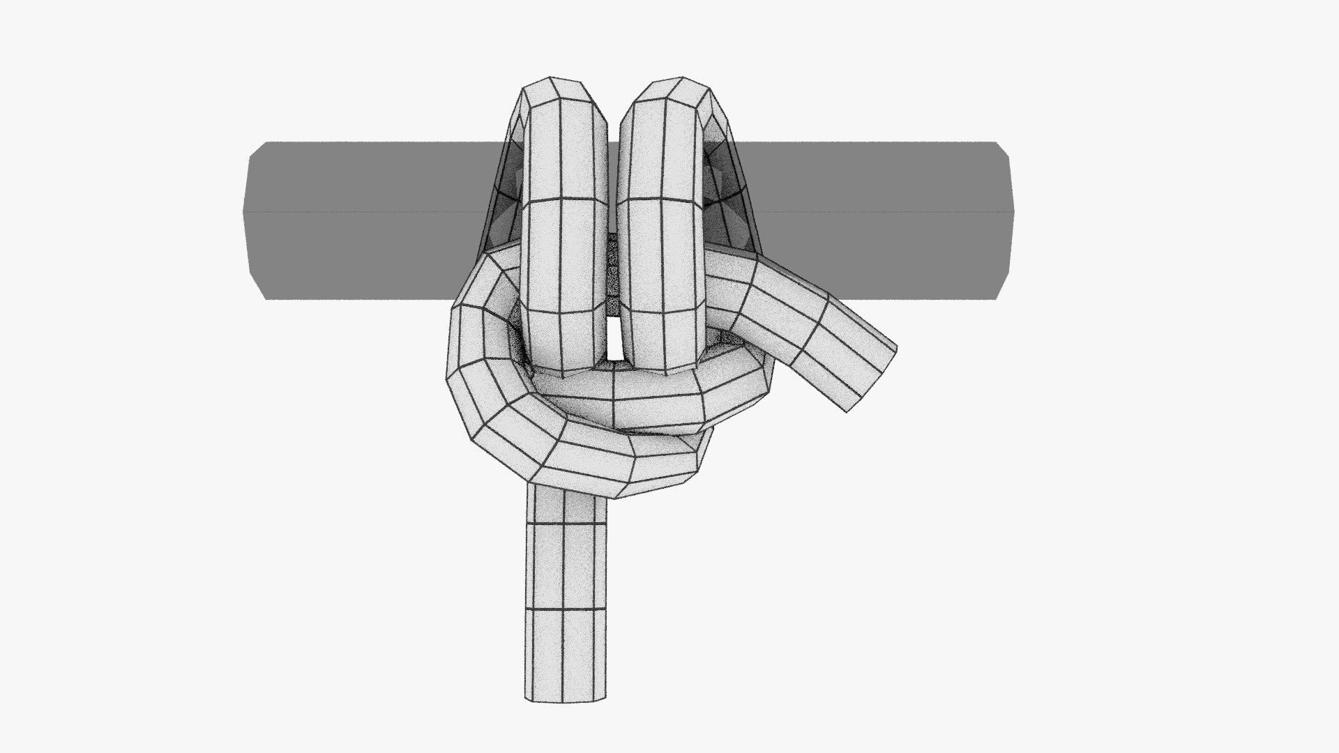knot hitch 3D https://p.turbosquid.com/ts-thumb/Xv/xGwTV5/Mt/snughitch2tex/jpg/1608572157/1920x1080/fit_q87/d3738e026dd93b6d4acb41af49c56071b2d5baec/snughitch2tex.jpg