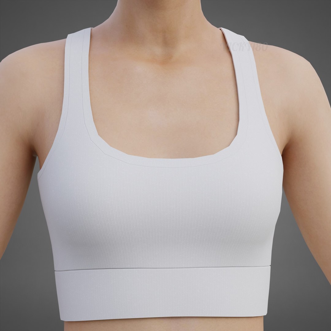 White and Black Yoga Outfit - Sports Bra Tank Top and Leggings 3D Clothing 3D https://p.turbosquid.com/ts-thumb/Xw/0pZM3G/WP/0006/jpg/1784976749/1920x1080/fit_q87/8e710db66c3b105d9dfa7bebc8465d4aed97f2d7/0006.jpg